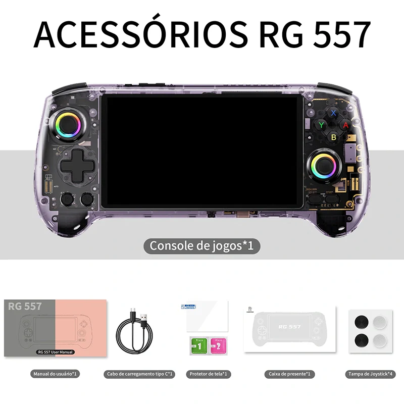 ANBERNIC RG 557 - Image 4