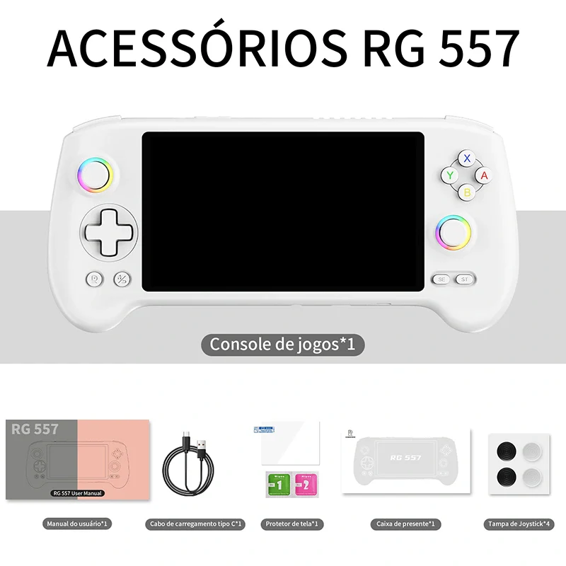 ANBERNIC RG 557 - Image 5