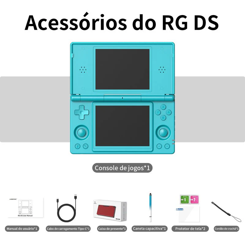 ANBERNIC RG DS - Image 7