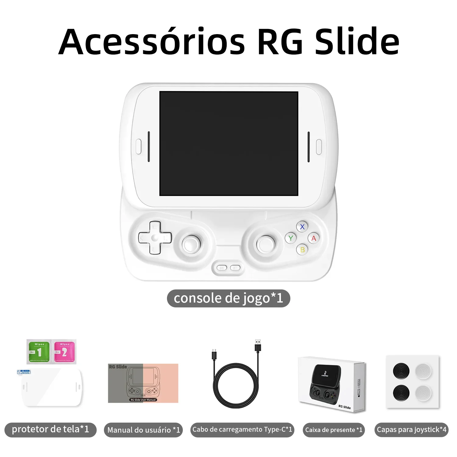 ANBERNIC RG Slide - Image 5