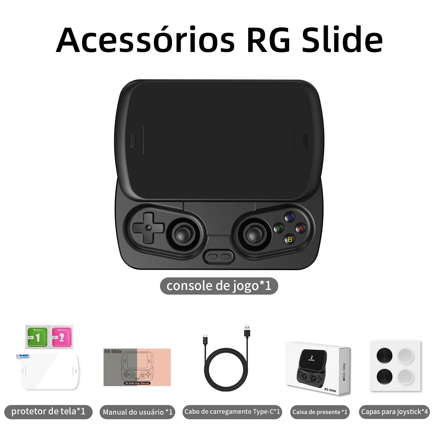 ANBERNIC RG Slide - Image 8