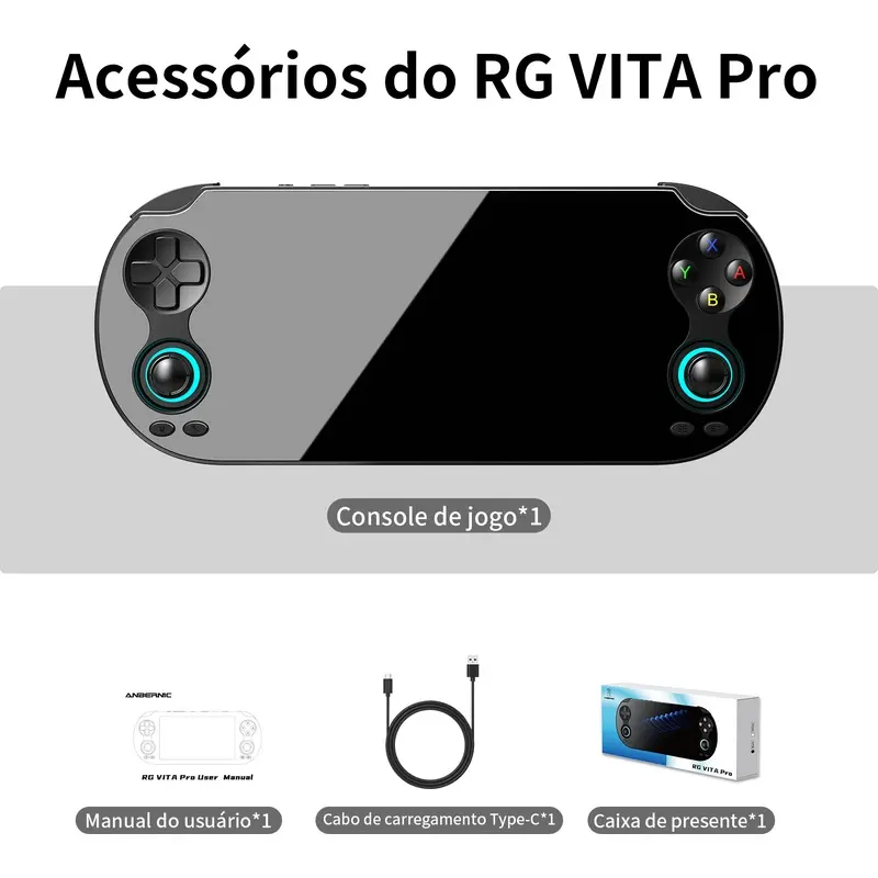 ANBERNIC RG VITA/RG VITA Pro - Image 10