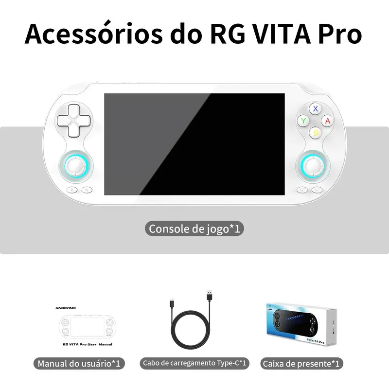 ANBERNIC RG VITA/RG VITA Pro - Image 11