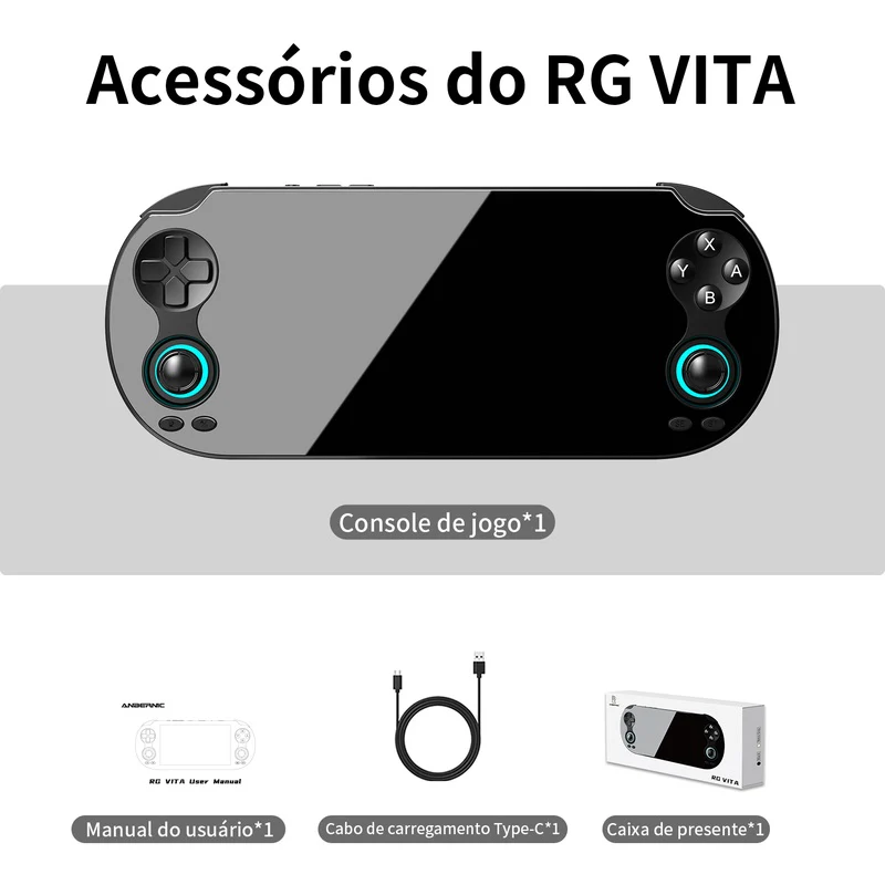 ANBERNIC RG VITA/RG VITA Pro - Image 5
