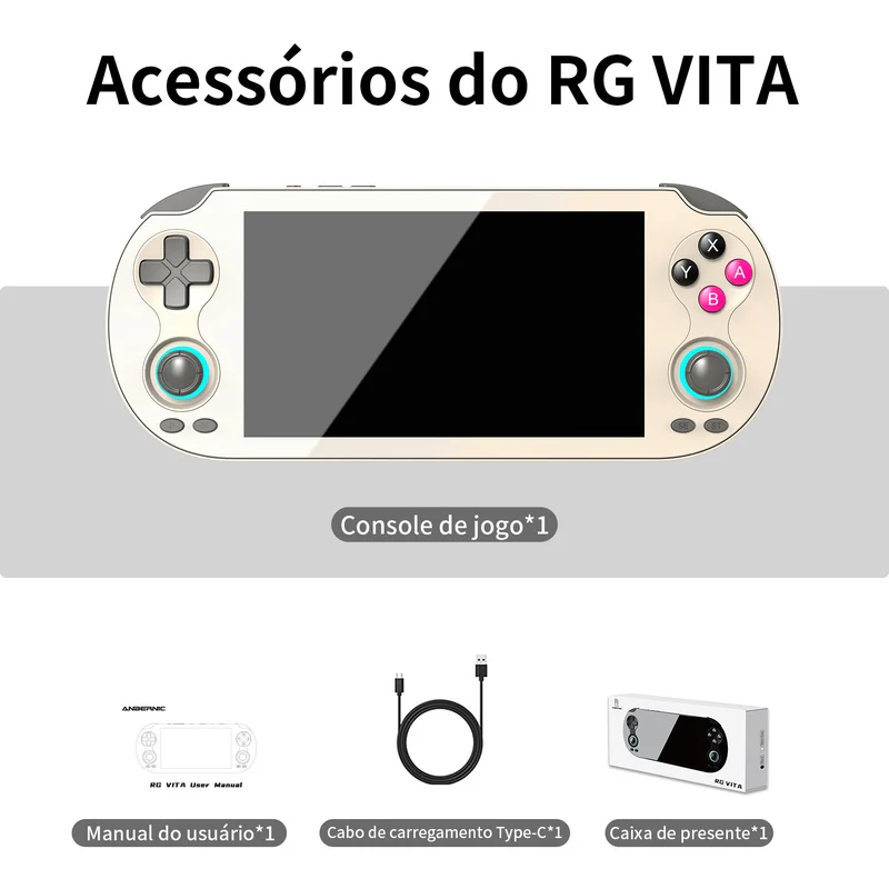 ANBERNIC RG VITA/RG VITA Pro - Image 6